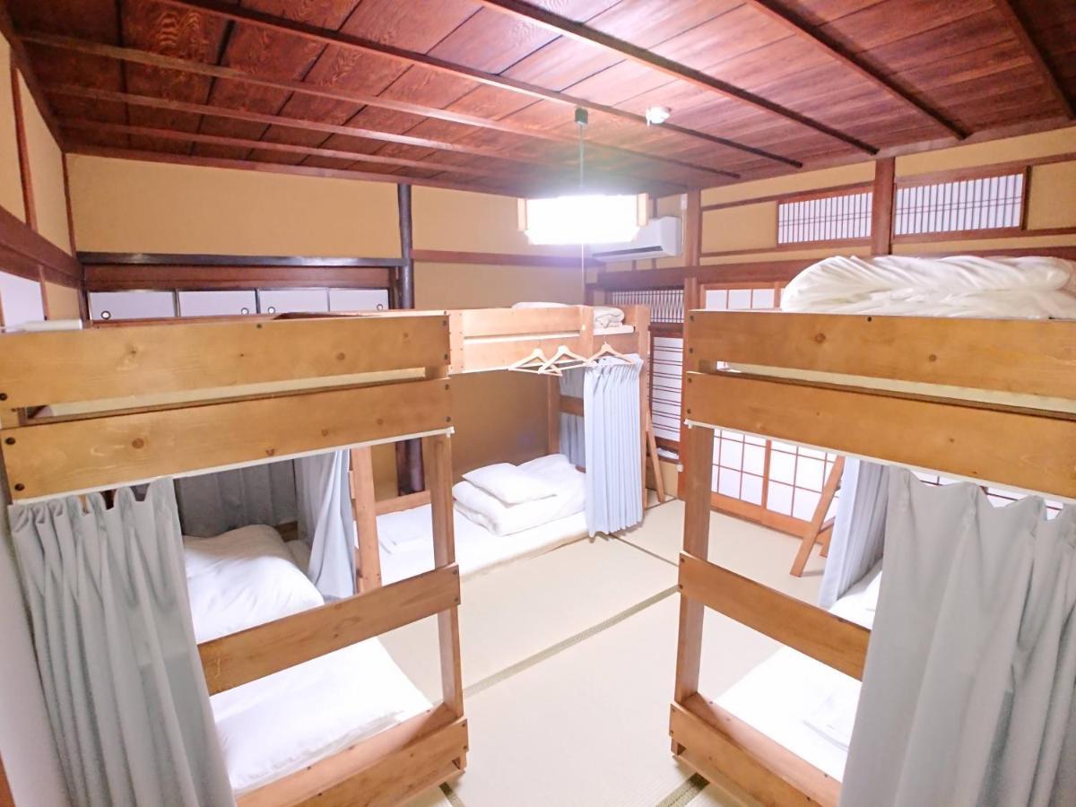 Kinosaki Knot Hostel โทโยคะ ภายนอก รูปภาพ