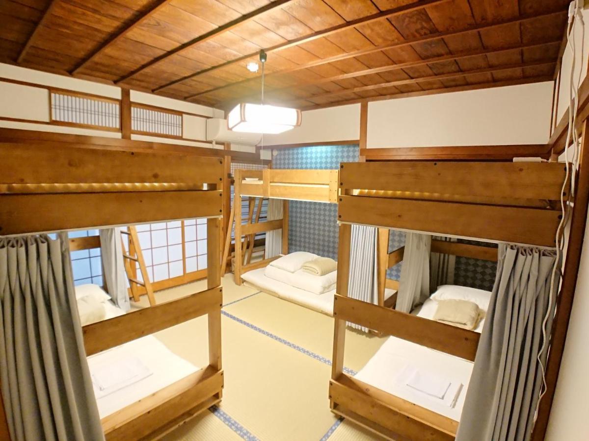 Kinosaki Knot Hostel โทโยคะ ภายนอก รูปภาพ