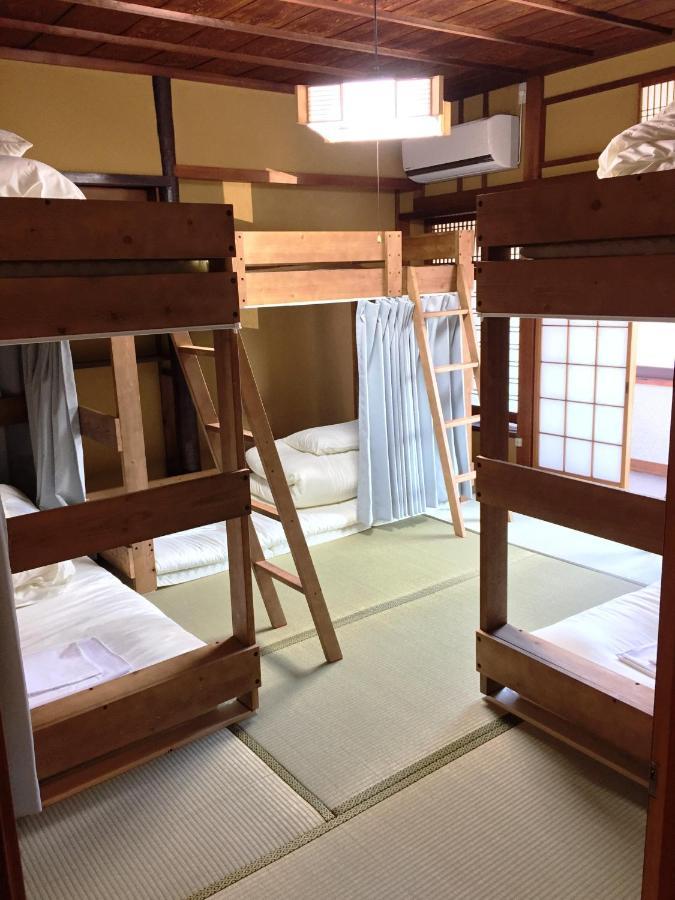 Kinosaki Knot Hostel โทโยคะ ภายนอก รูปภาพ