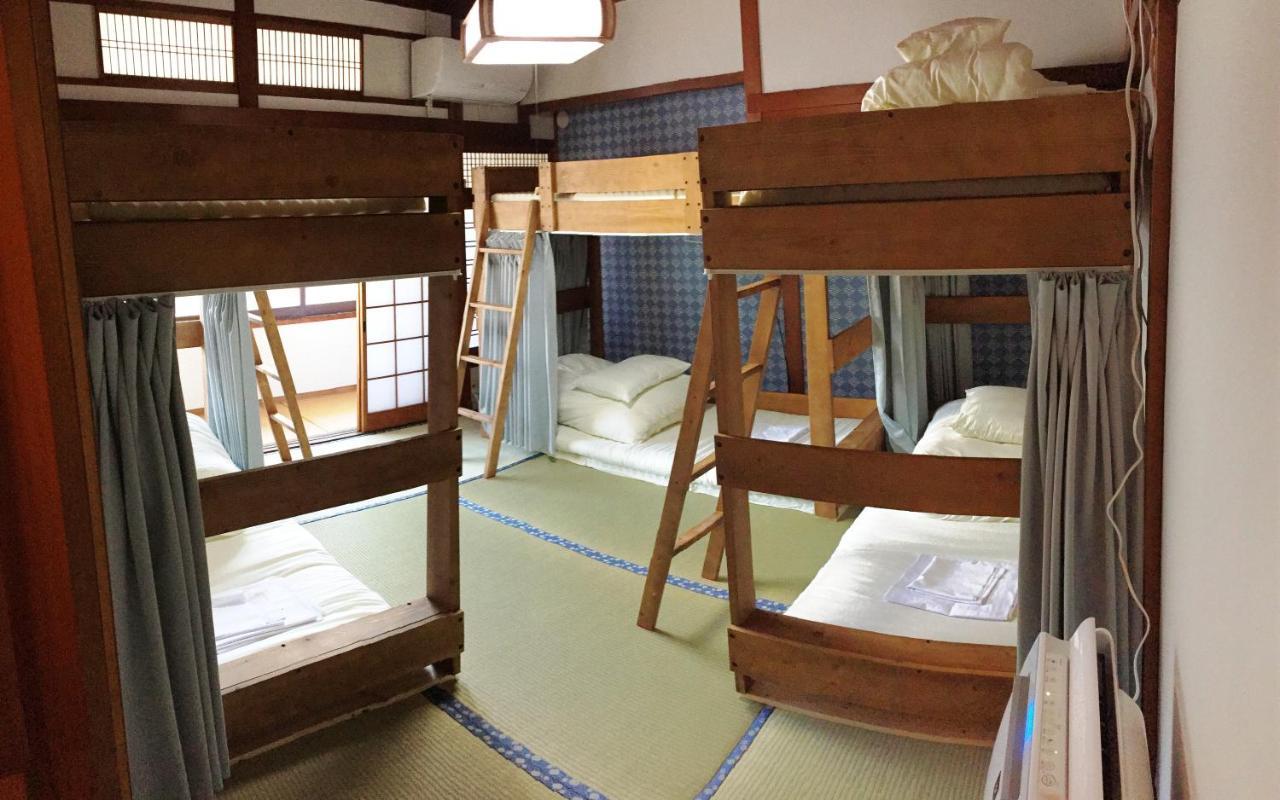 Kinosaki Knot Hostel โทโยคะ ภายนอก รูปภาพ