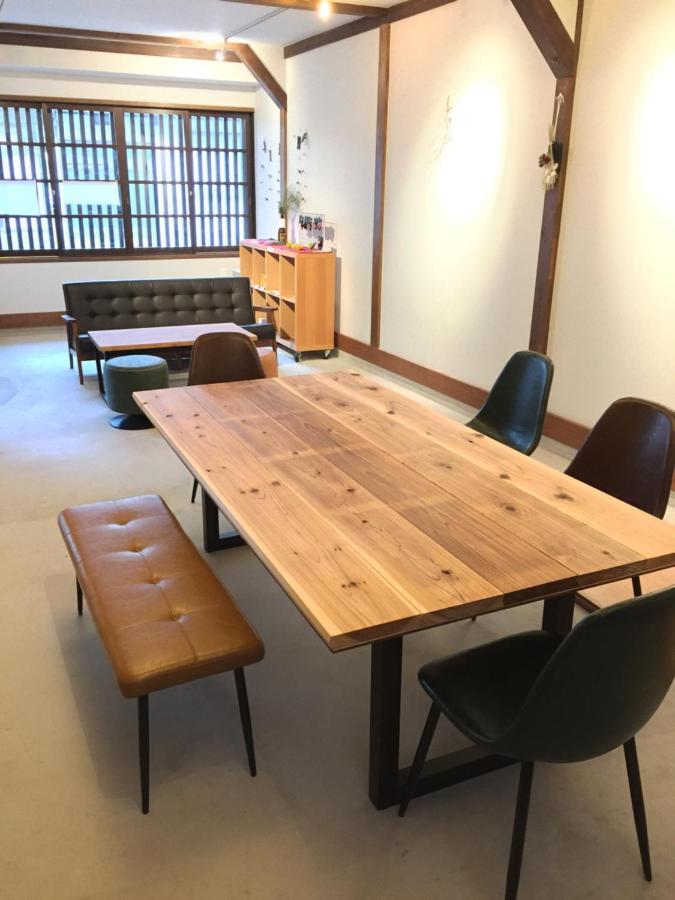 Kinosaki Knot Hostel โทโยคะ ภายนอก รูปภาพ