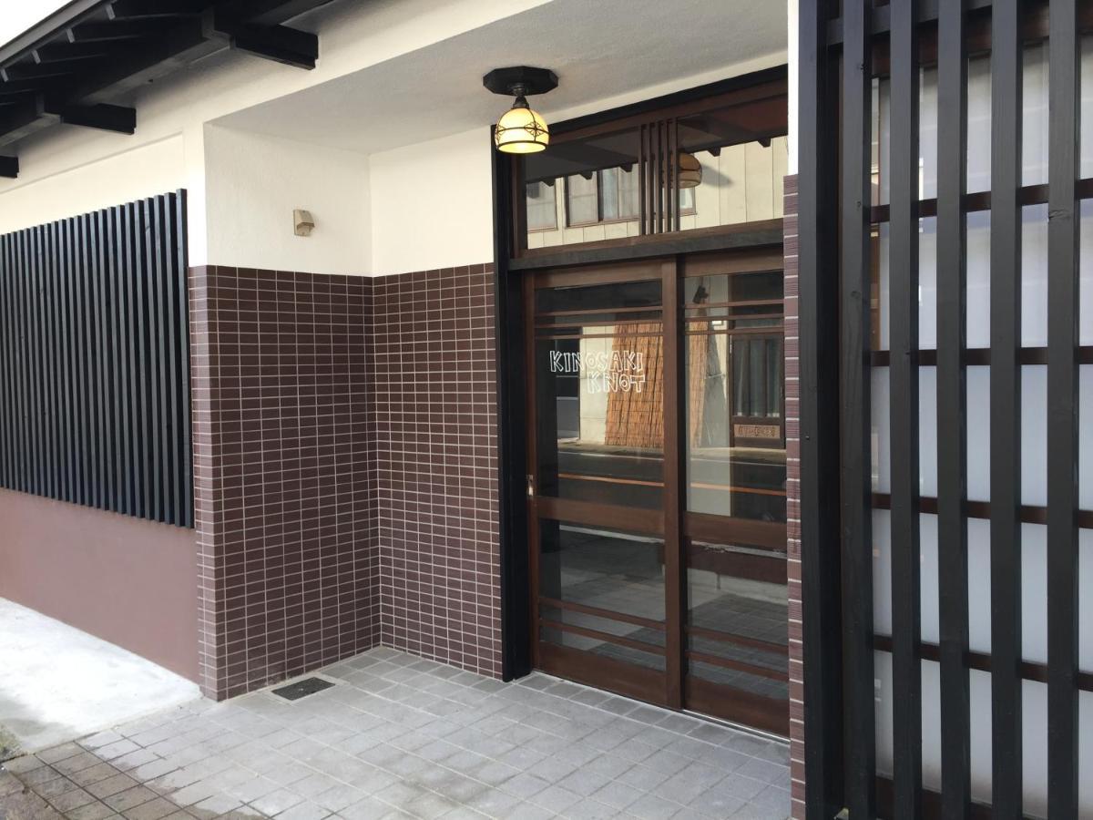 Kinosaki Knot Hostel โทโยคะ ภายนอก รูปภาพ