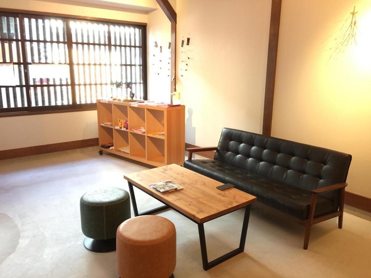 Kinosaki Knot Hostel โทโยคะ ภายนอก รูปภาพ
