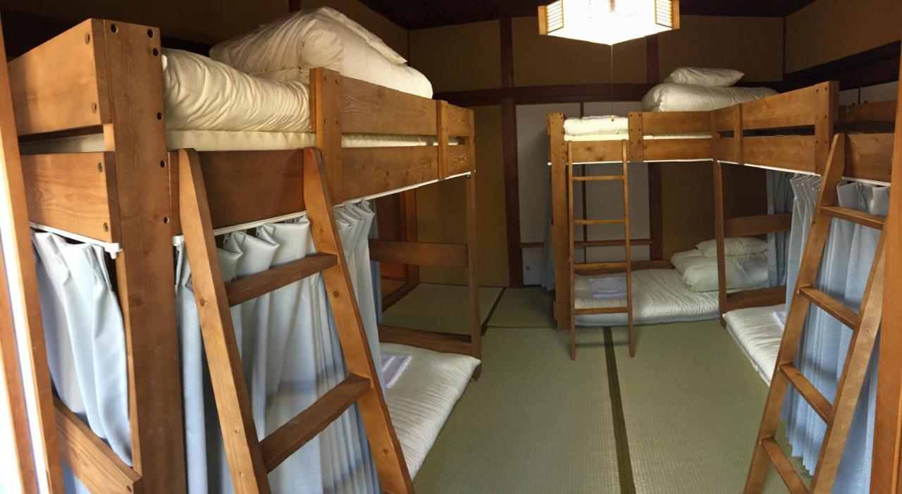 Kinosaki Knot Hostel โทโยคะ ภายนอก รูปภาพ