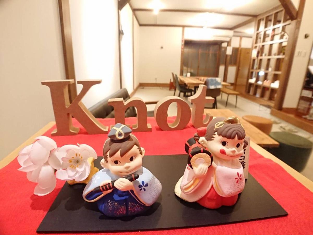 Kinosaki Knot Hostel โทโยคะ ภายนอก รูปภาพ